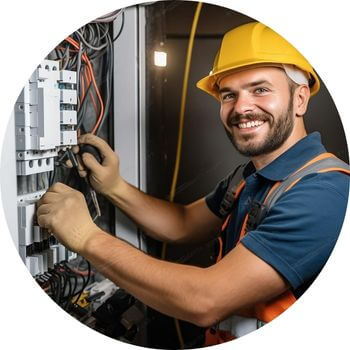 Eletricista Industrial em Zanzala
