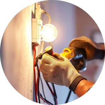 Eletricista Industrial em Zanzala