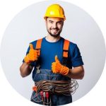 Quais medidas de segurança um eletricista industrial em São Bernardo do Campo deve seguir?